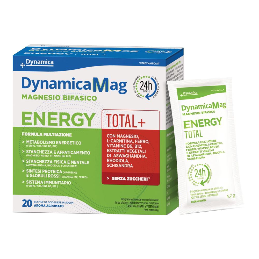 Dynamicamag Energy Total+