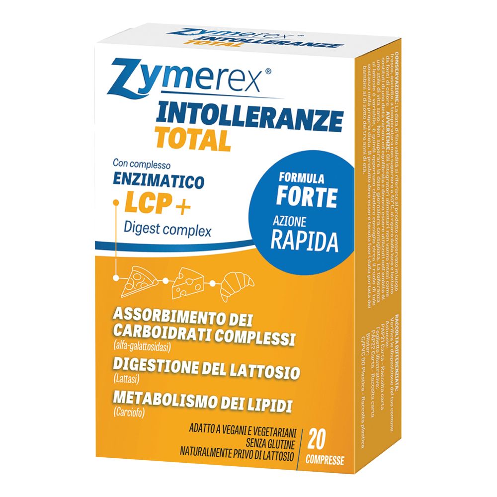 Zymerex INTOLLERANZE TOTAL