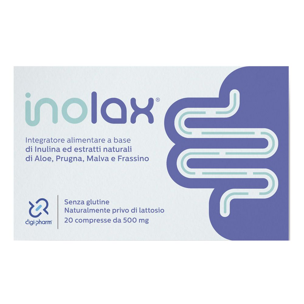 Inolax 20 Compresse