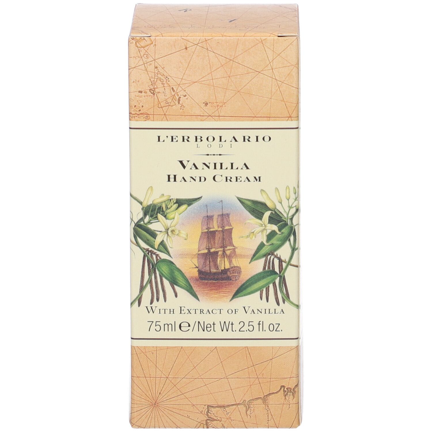 L`Erbolario Crema Mani Vaniglia