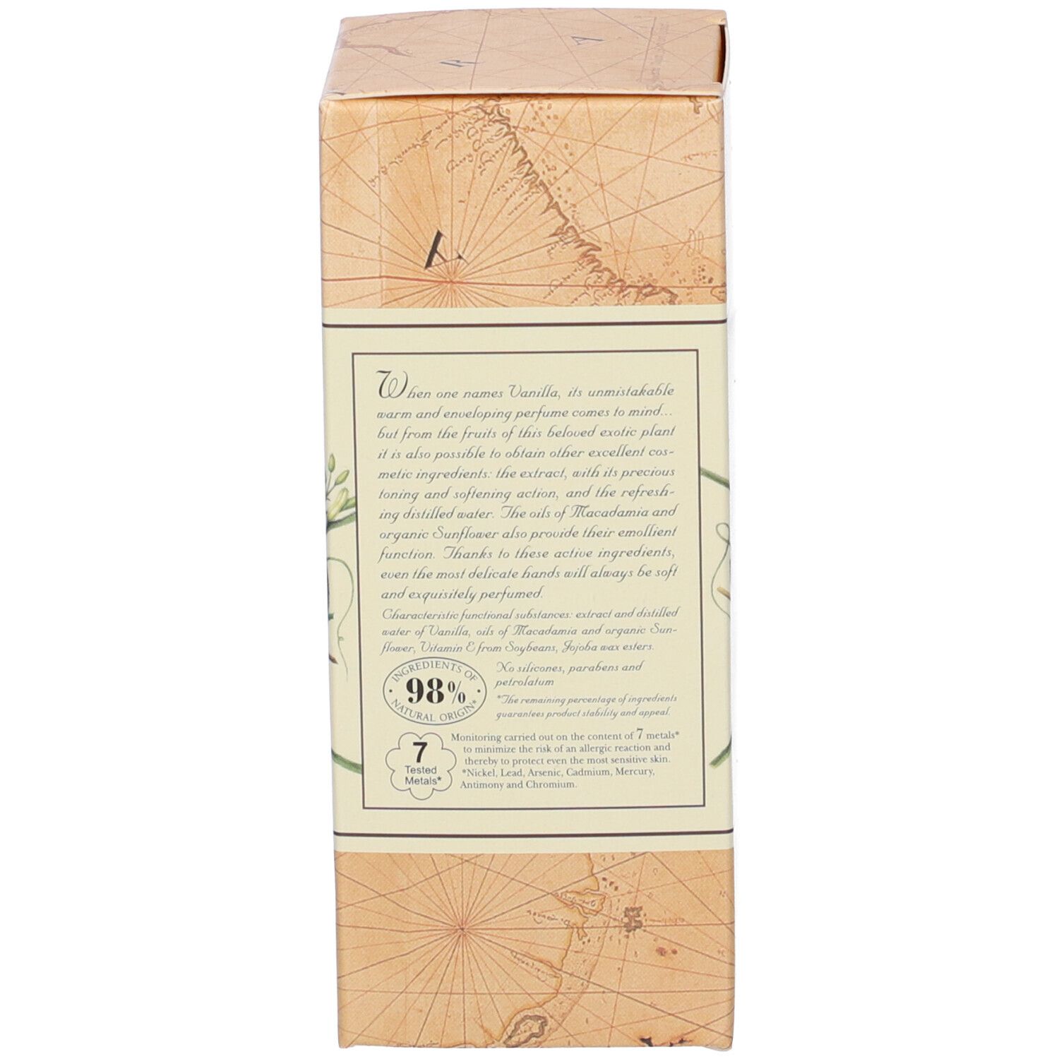 L`Erbolario Crema Mani Vaniglia