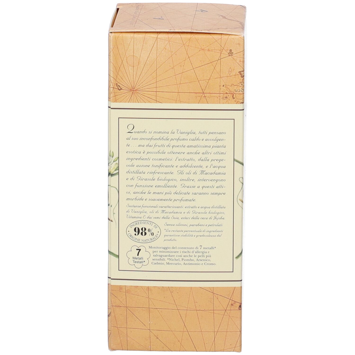 L`Erbolario Crema Mani Vaniglia