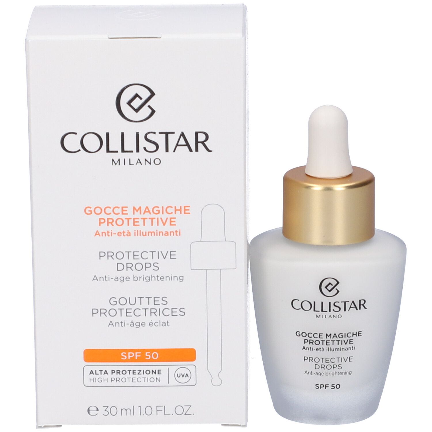 Collistar Gocce Magiche Protettive