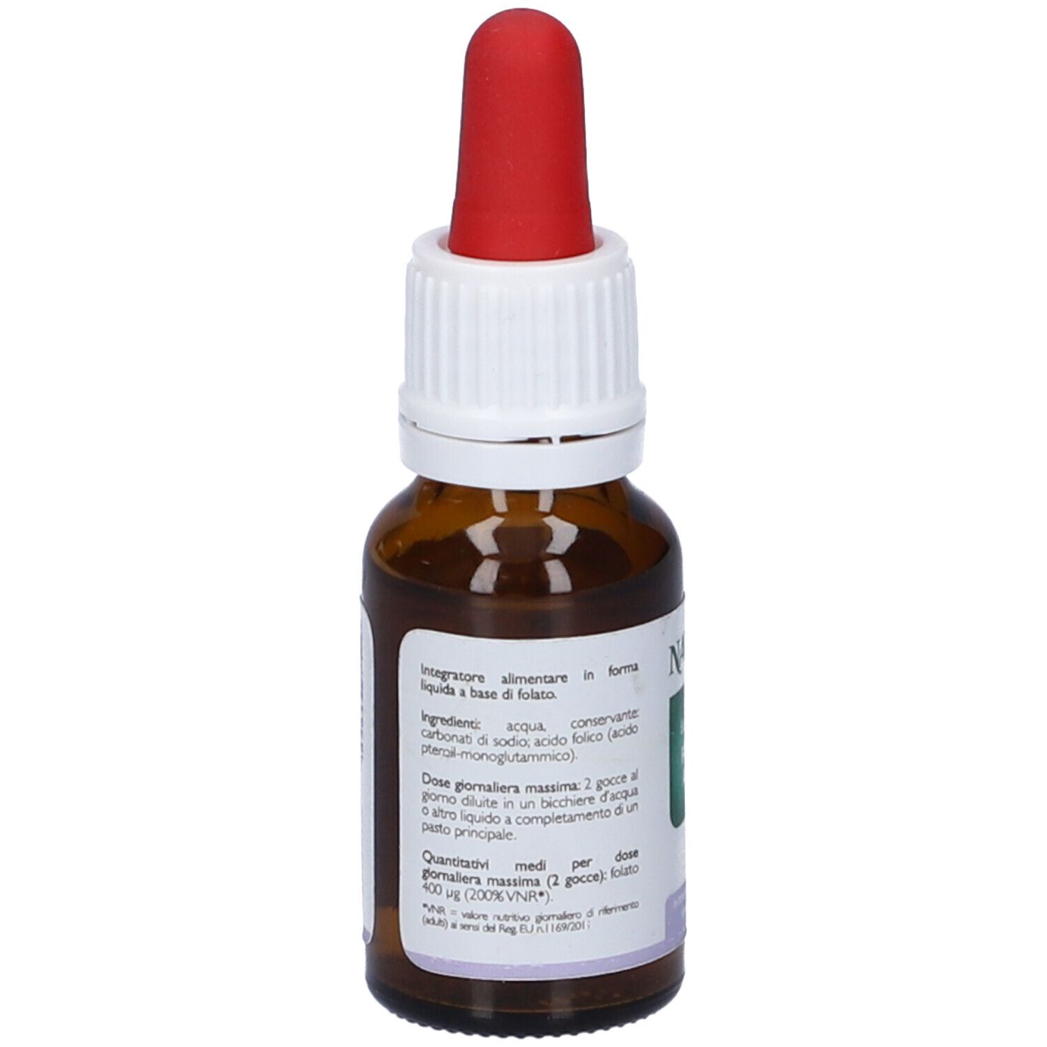 Easy Liquid Folic Acid 15 Ml
