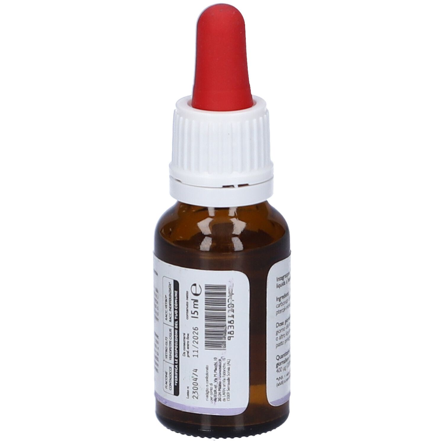 Easy Liquid Folic Acid 15 Ml