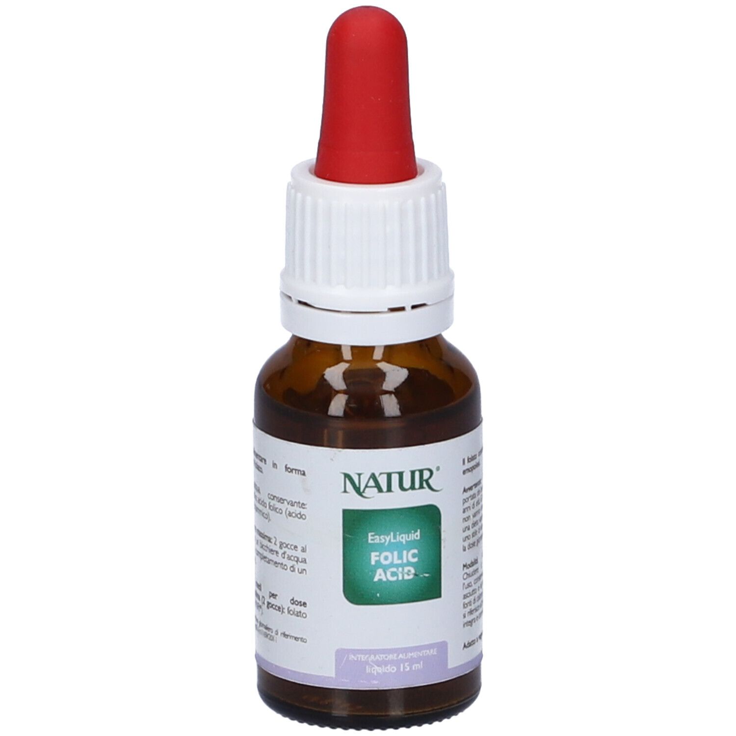 Easy Liquid Folic Acid 15 Ml