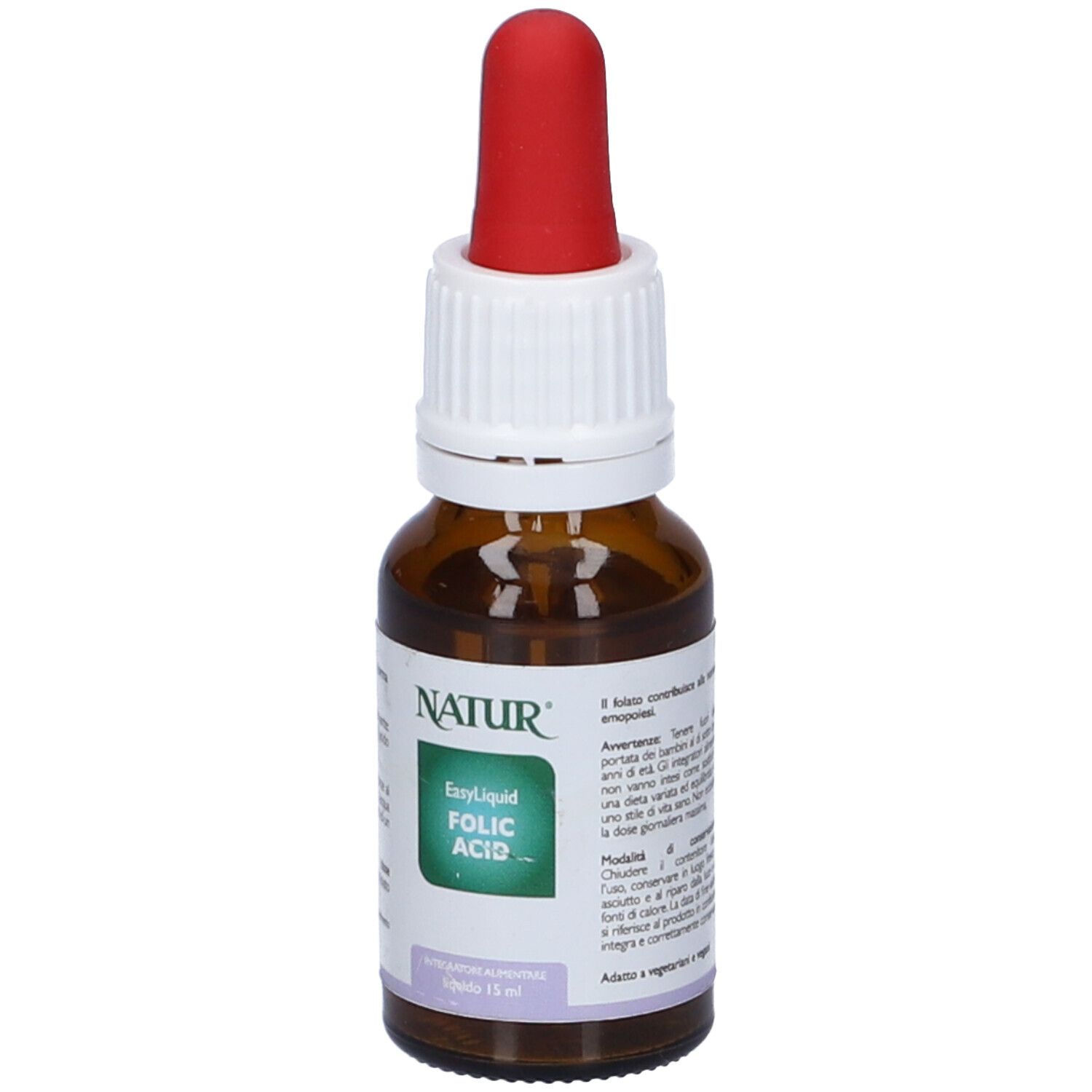 Easy Liquid Folic Acid 15 Ml