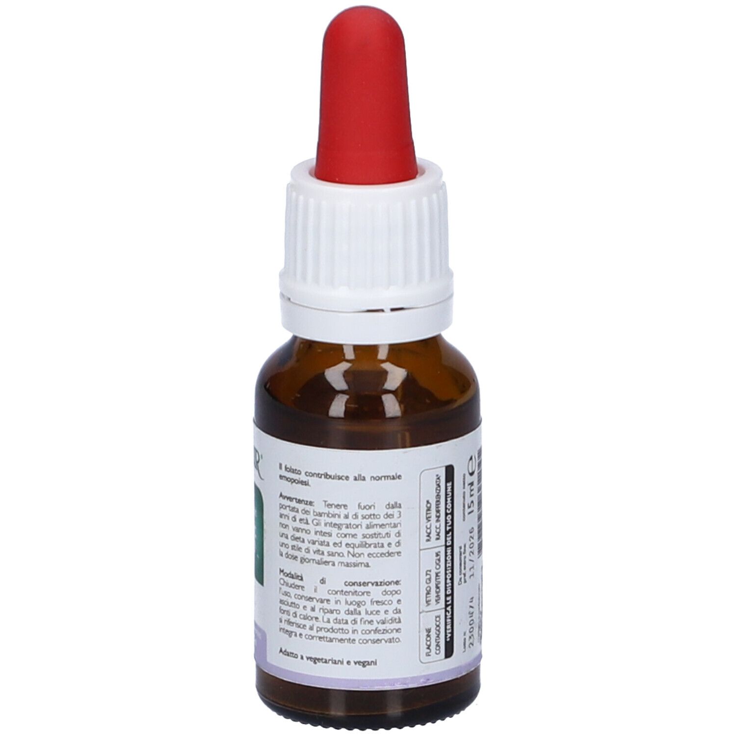 Easy Liquid Folic Acid 15 Ml