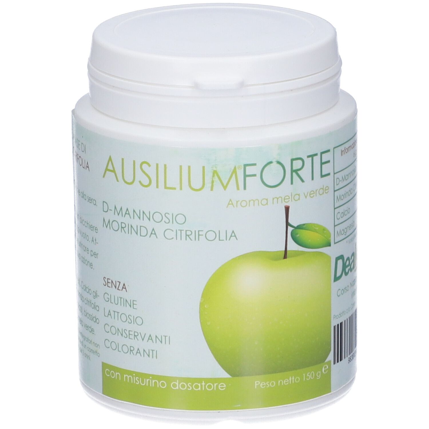 Ausilium Forte Mela Verde 150 G