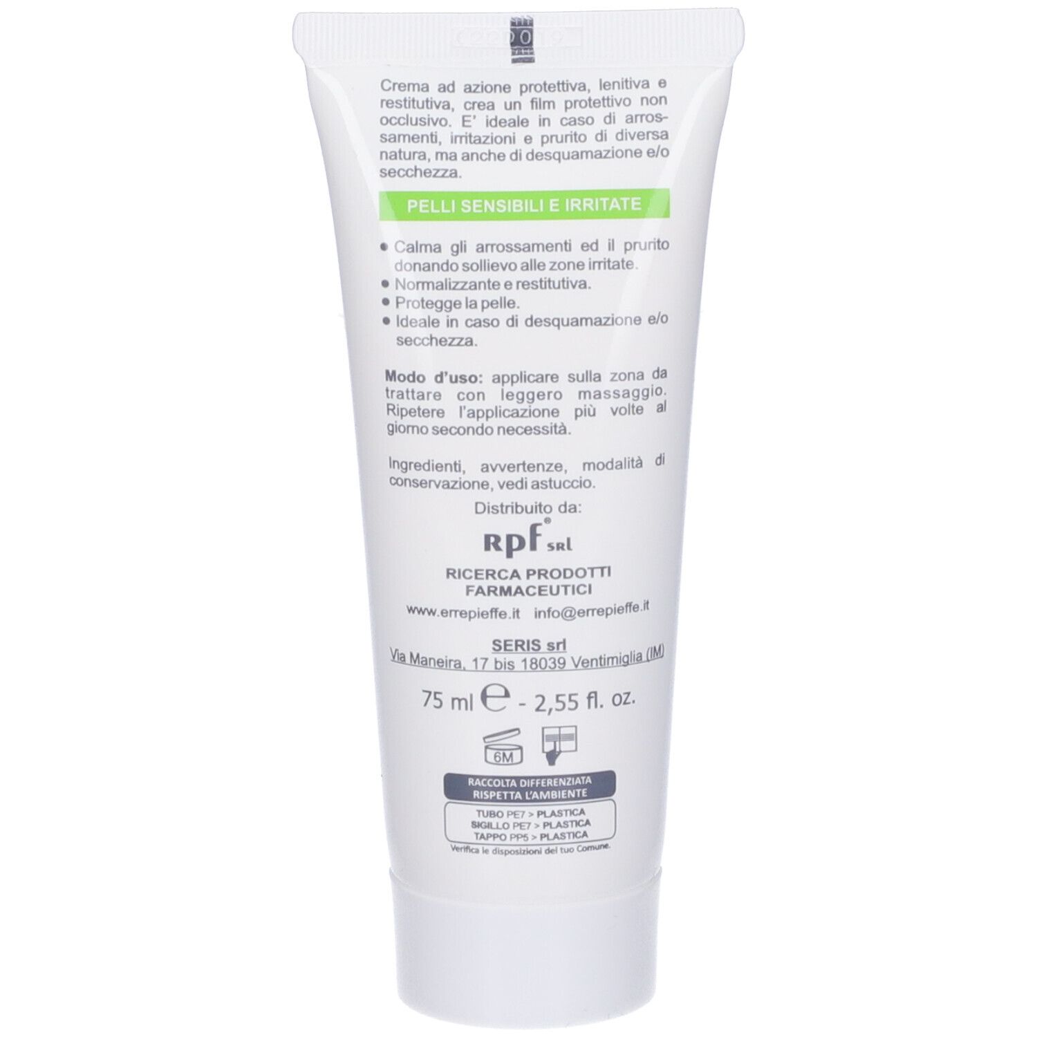 Anestin Plus 75 Ml