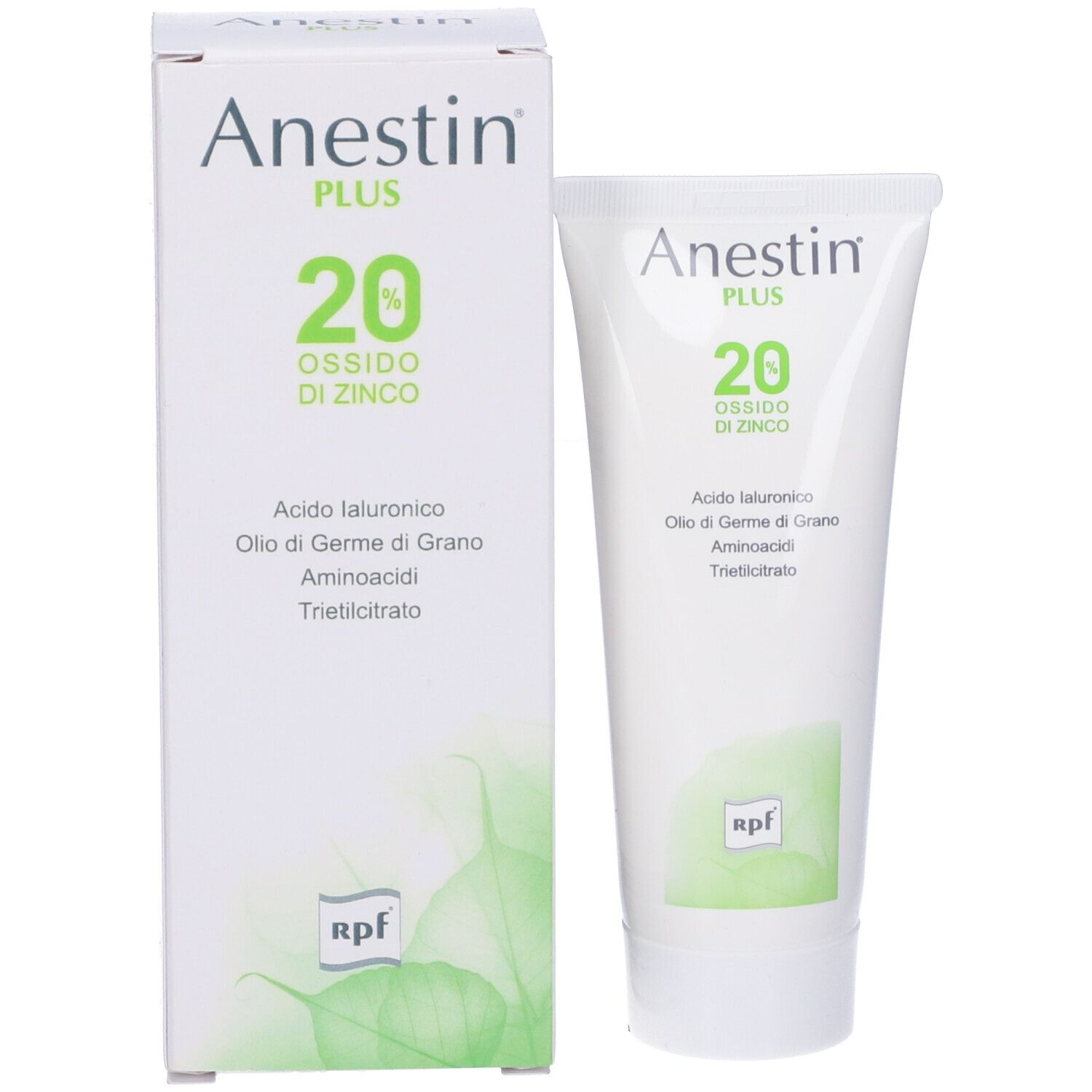Anestin Plus 75 Ml