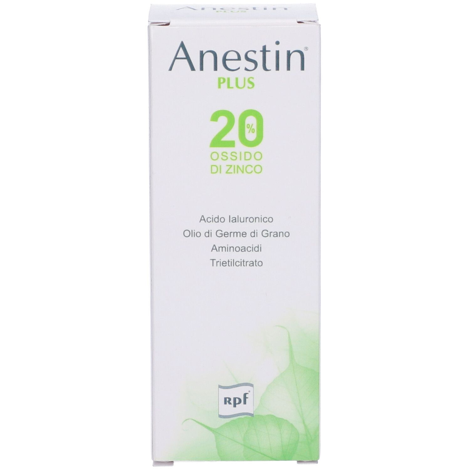 Anestin Plus 75 Ml