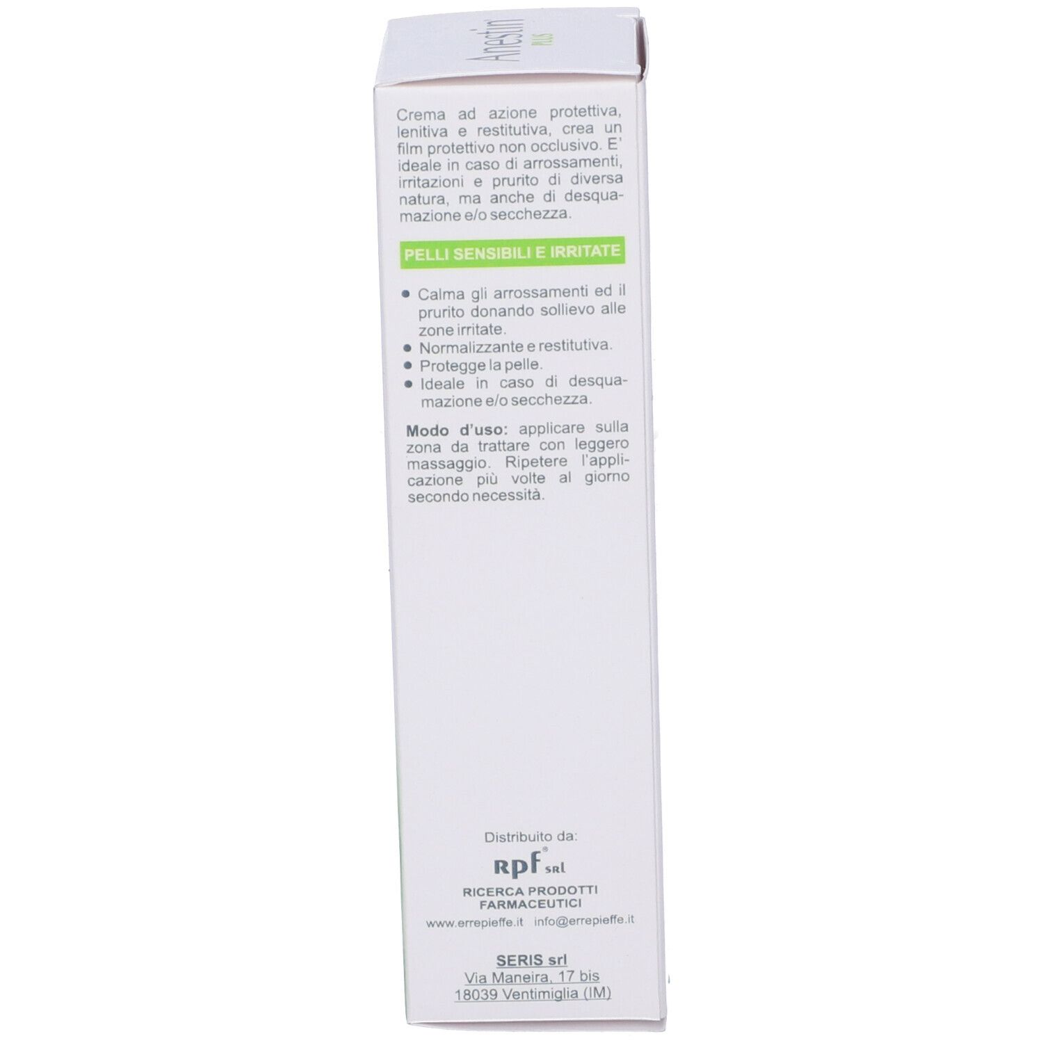 Anestin Plus 75 Ml