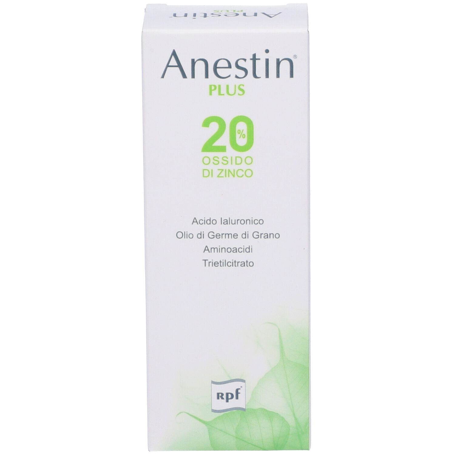 Anestin Plus 75 Ml