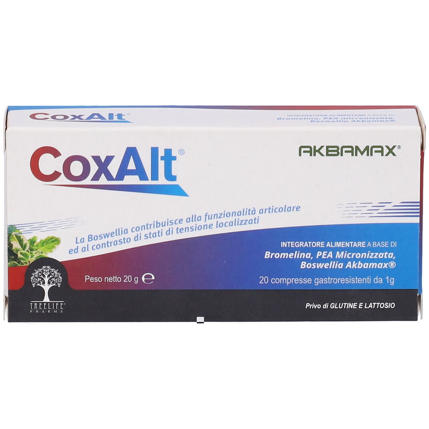 Coxalt 20 Compresse