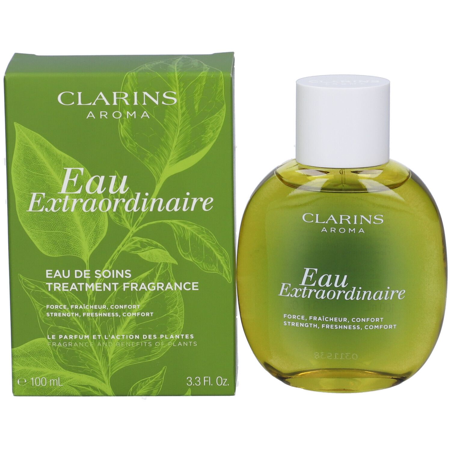 Clarins Acqua di Trattamento Eau Extraordinaire