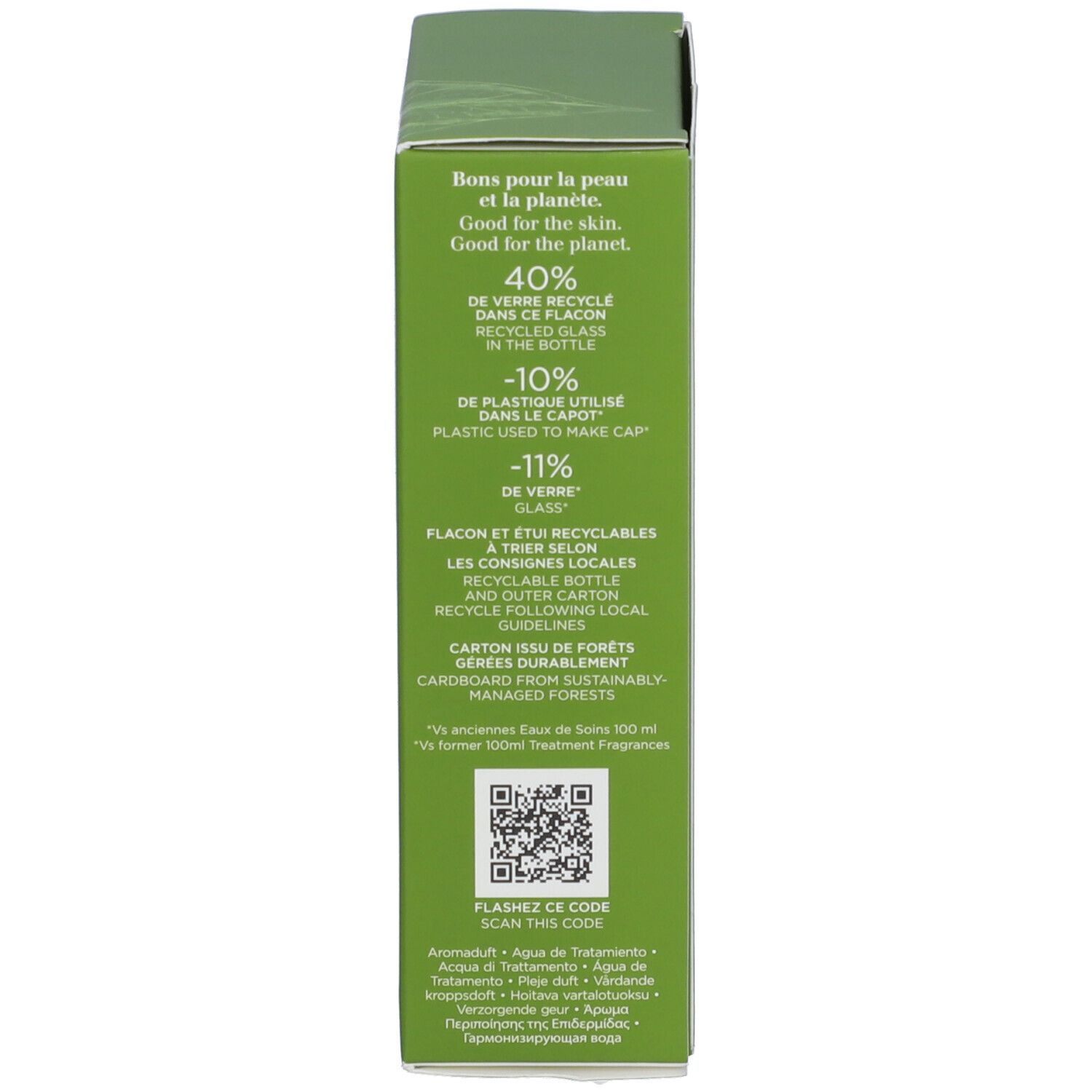 Clarins Acqua di Trattamento Eau Extraordinaire