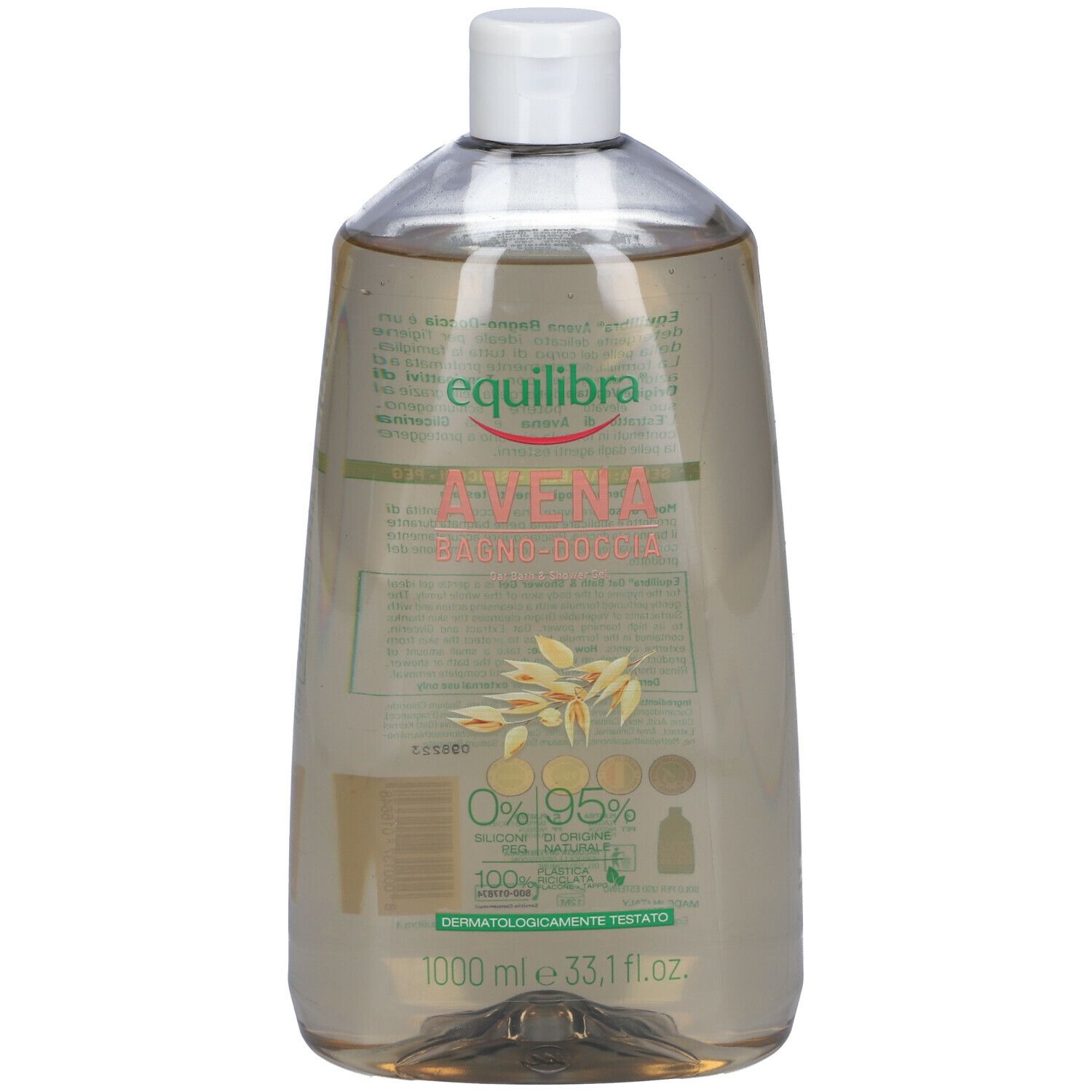 Equilibra® Avena Bagno-doccia