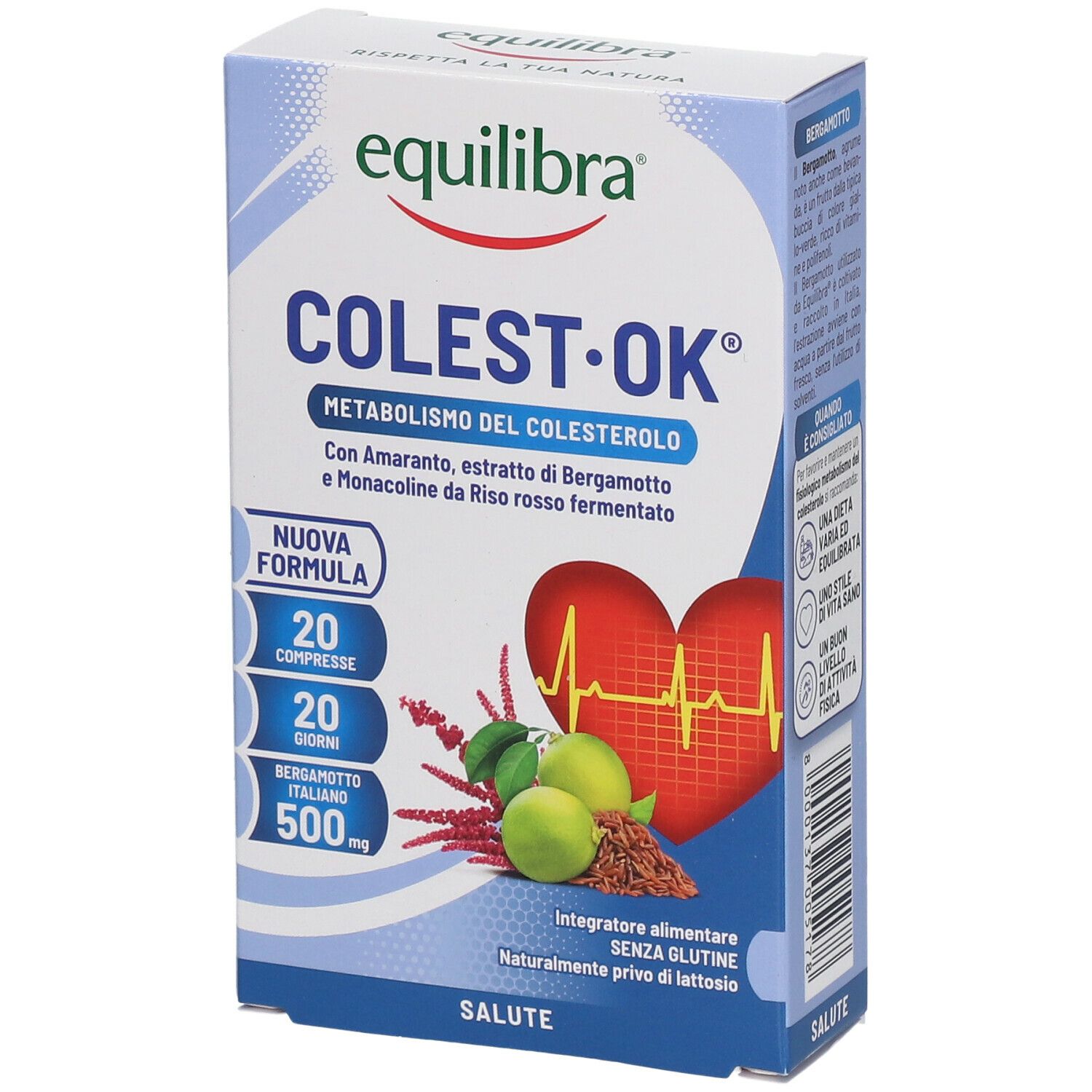 Equilibra® Colest Ok®