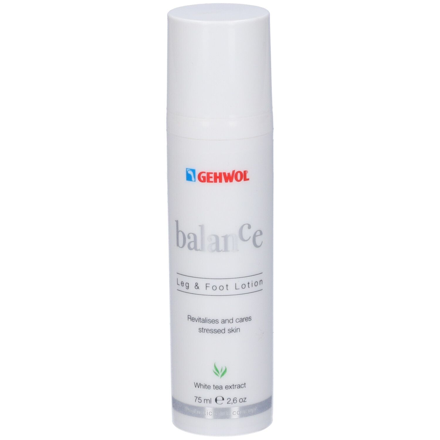 Gehwol Lozione Gambe Piedi Balance 75 Ml