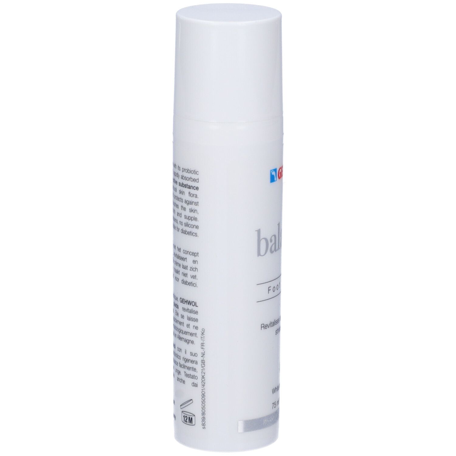 Gehwol Crema Piedi Balance 75 Ml