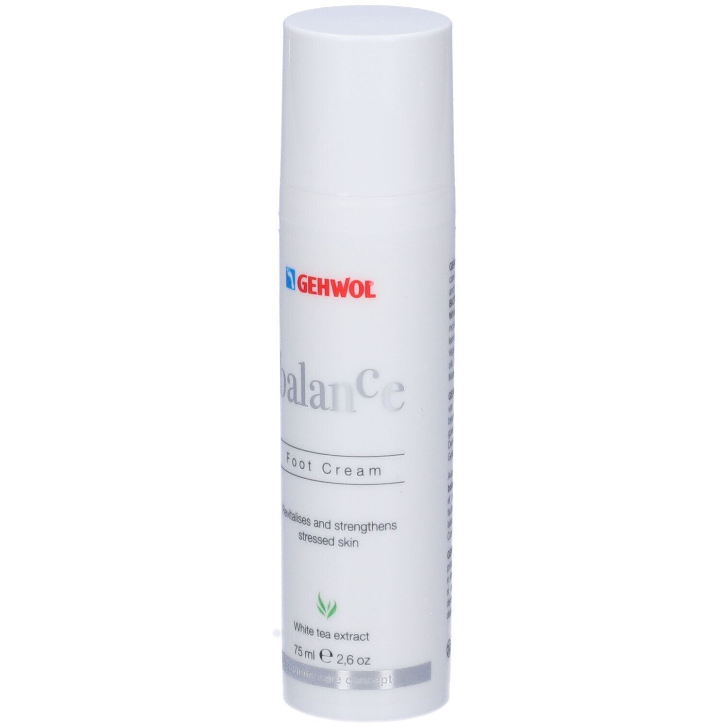 Gehwol Crema Piedi Balance 75 Ml