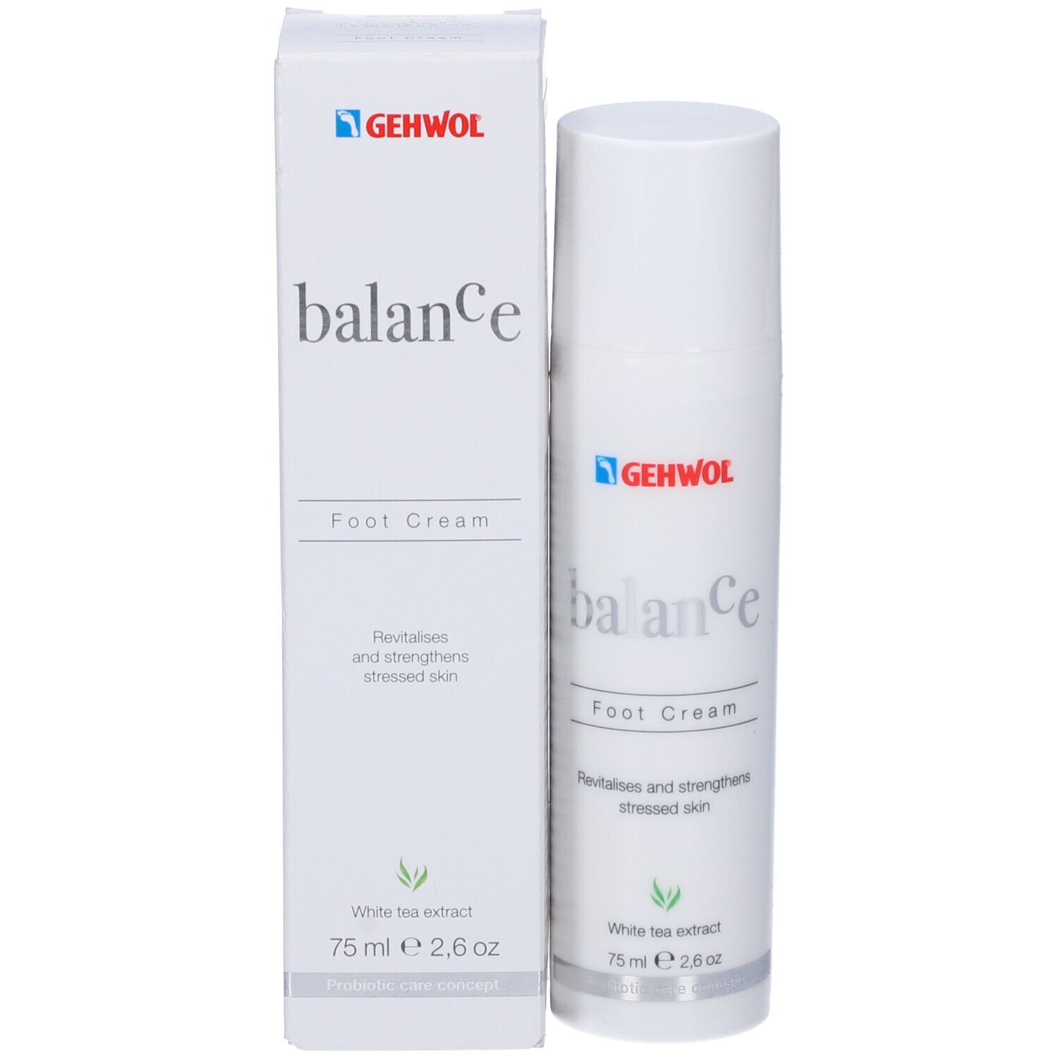 Gehwol Crema Piedi Balance 75 Ml