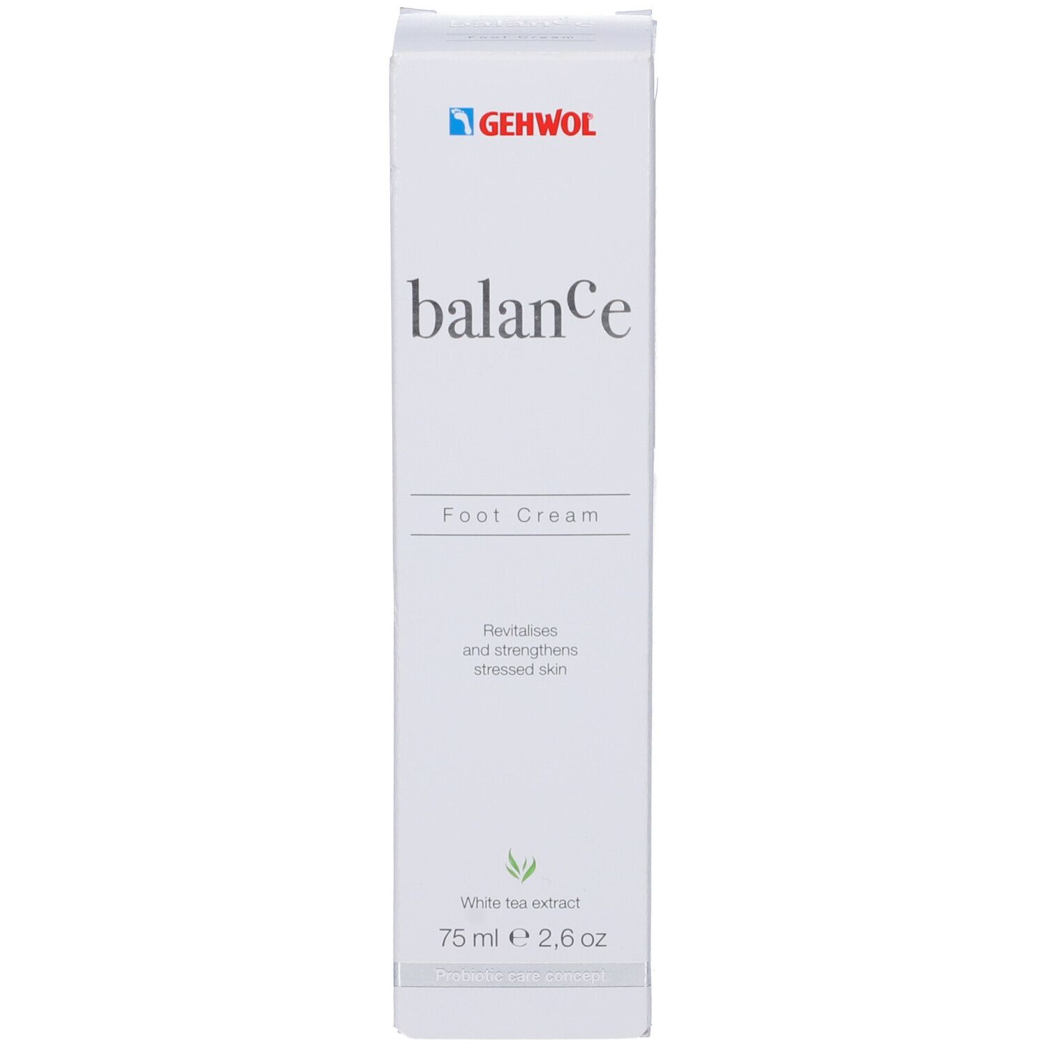 Gehwol Crema Piedi Balance 75 Ml