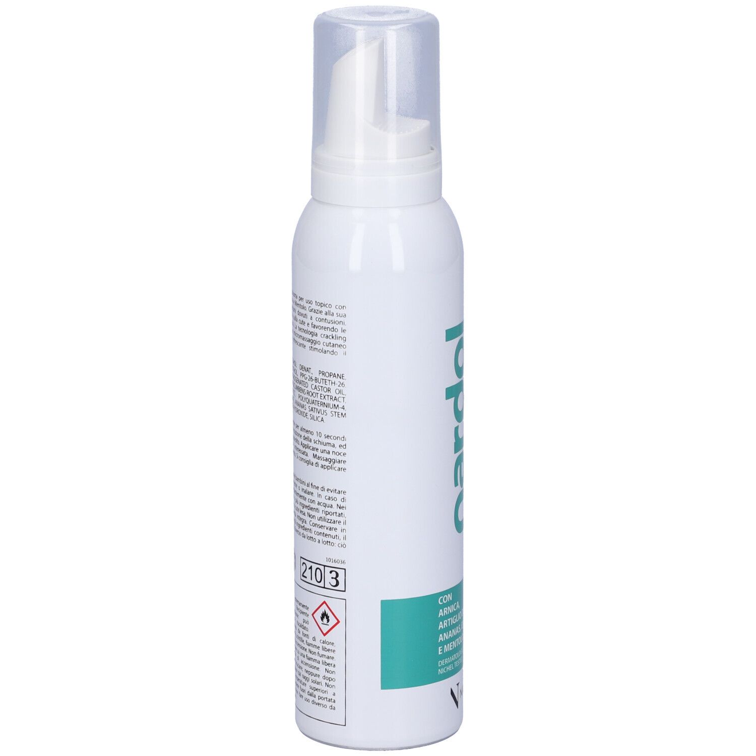 Nardol Crio 150Ml