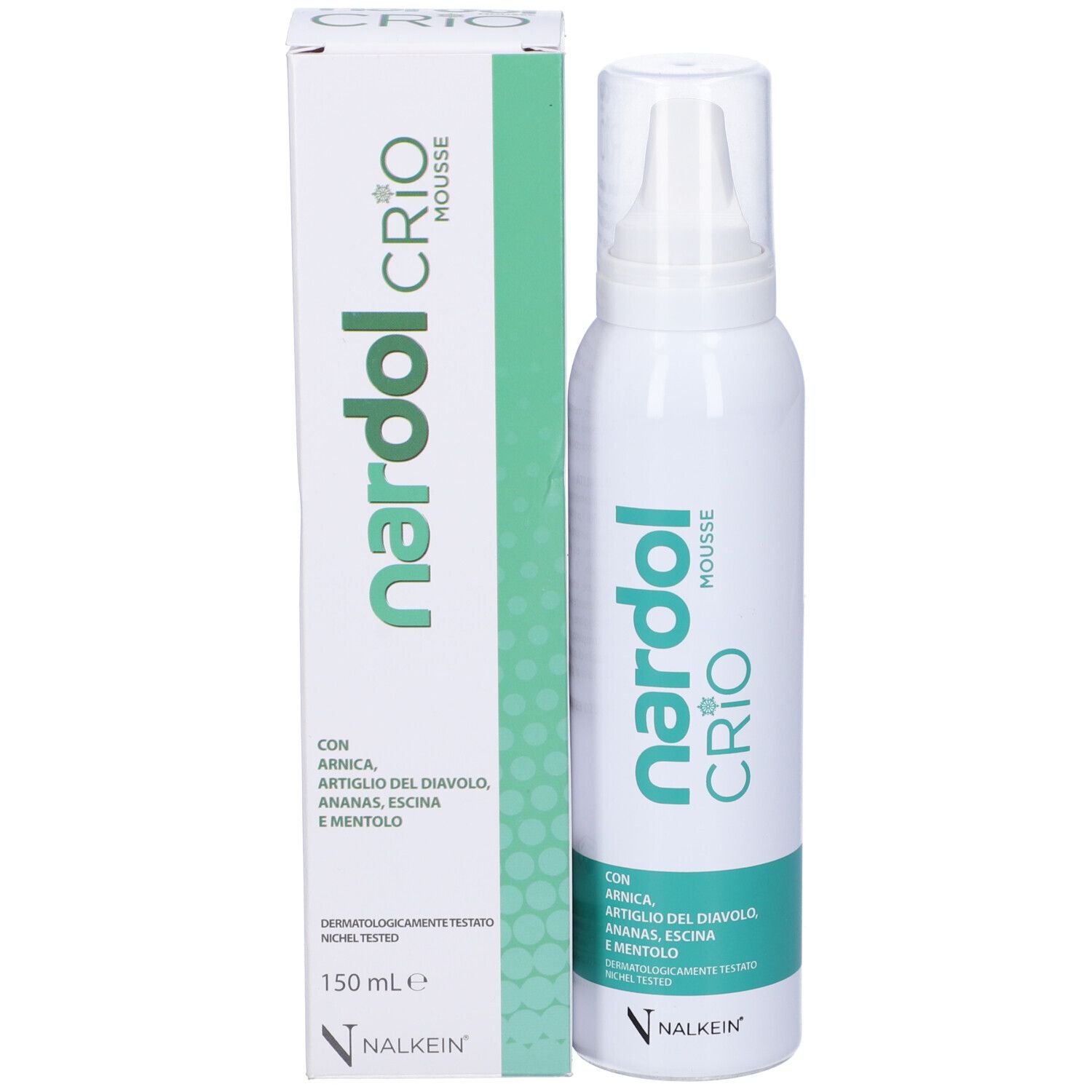 Nardol Crio 150Ml