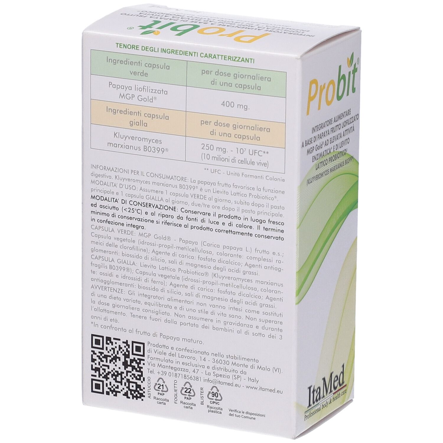 Probit 60 Capsule