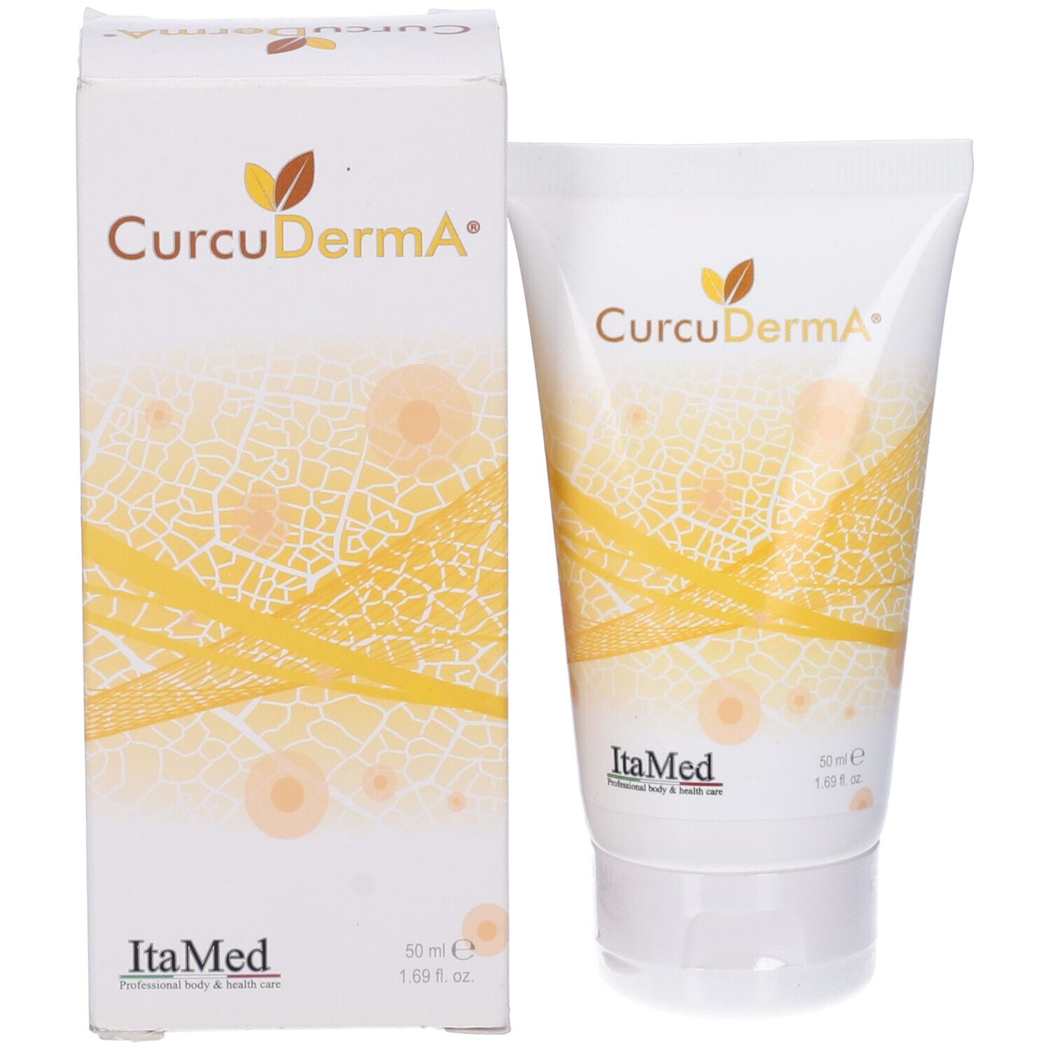 Curcuderma Gel