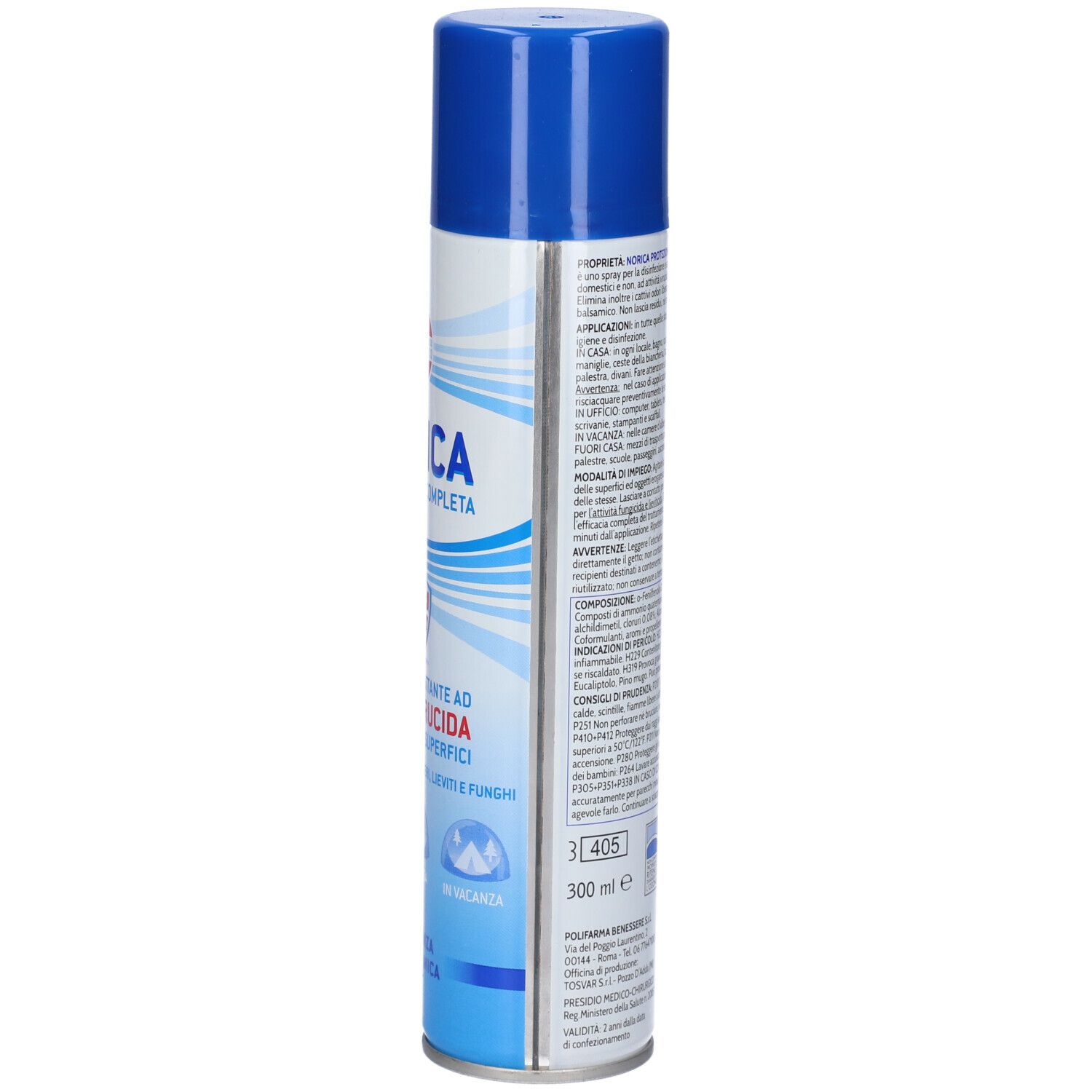 Norica Protezione Completa 300 ml