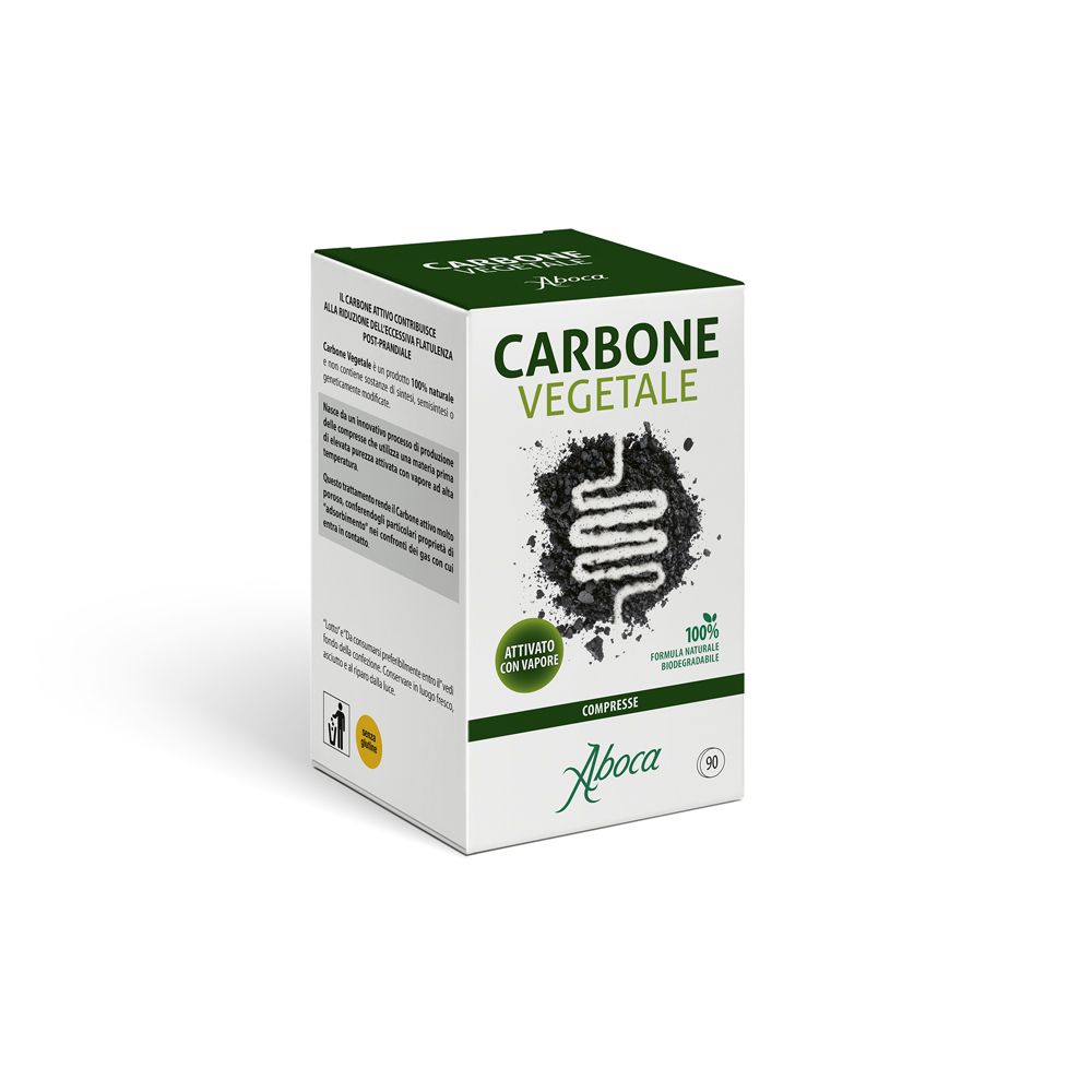 Aboca Carbone Vegetale