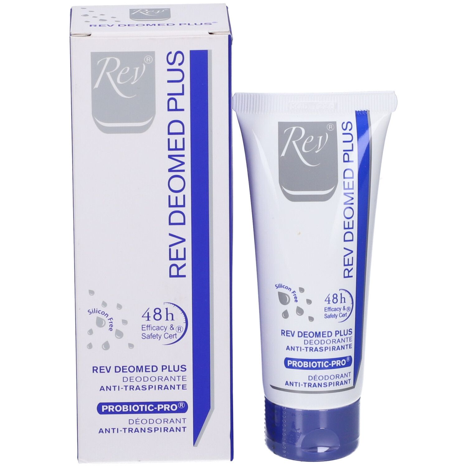 Rev Deomed Plus 80 Ml
