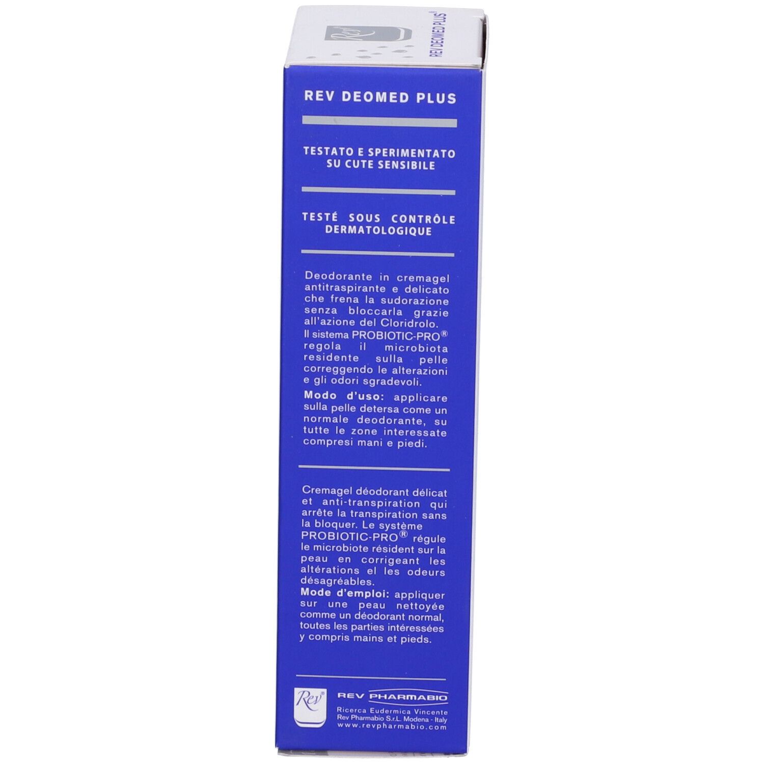 Rev Deomed Plus 80 Ml