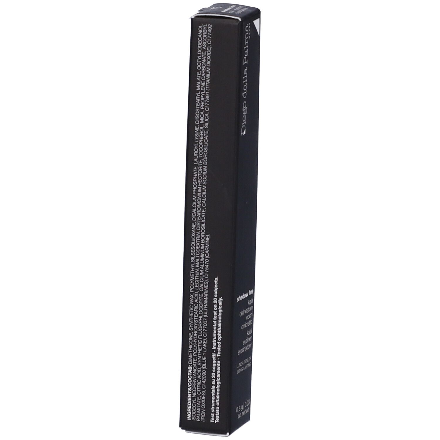 Diego Dalla Palma Shadow Line Kajal Eyeliner Colore 73 Blu
