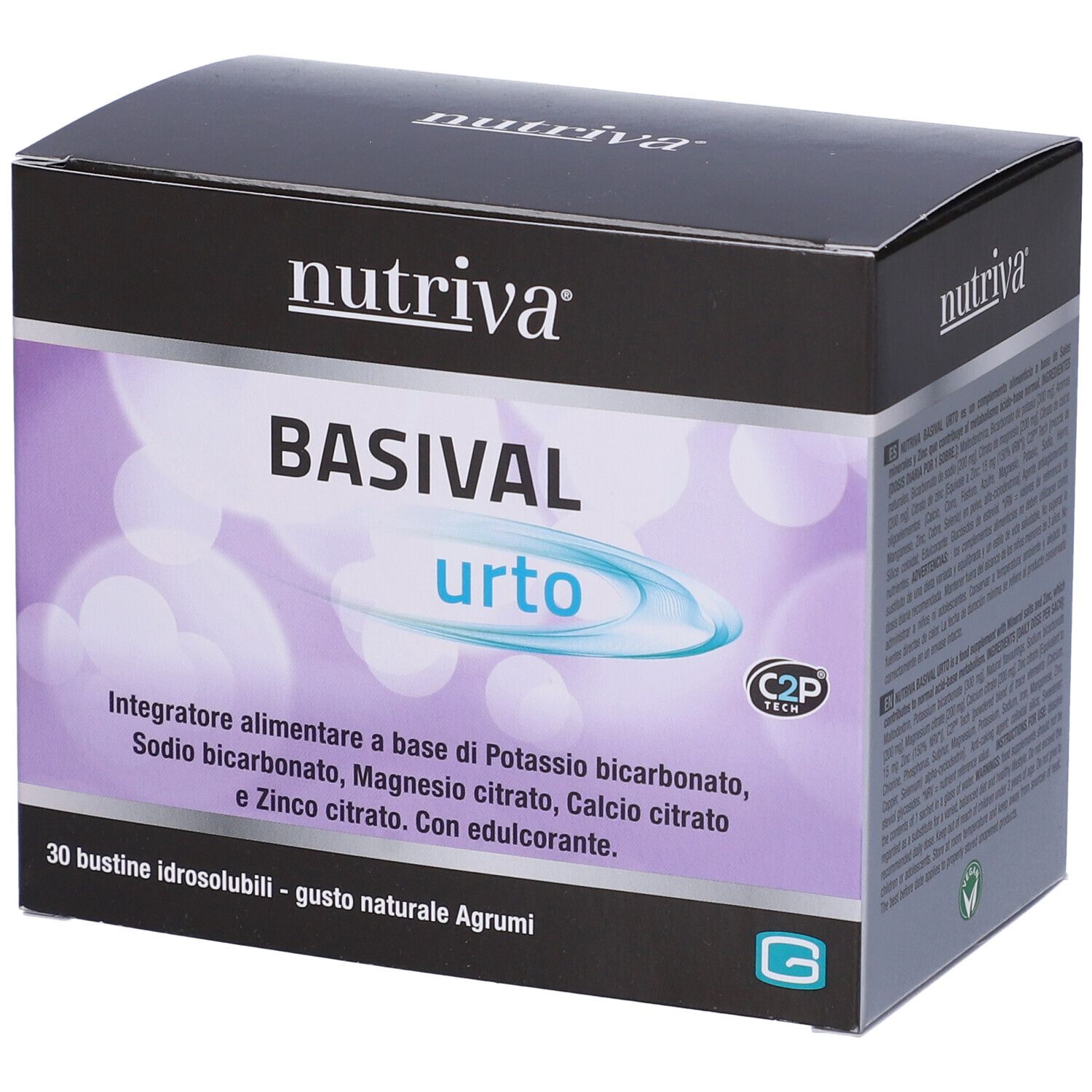 Nutriva Basival Urto 120 G