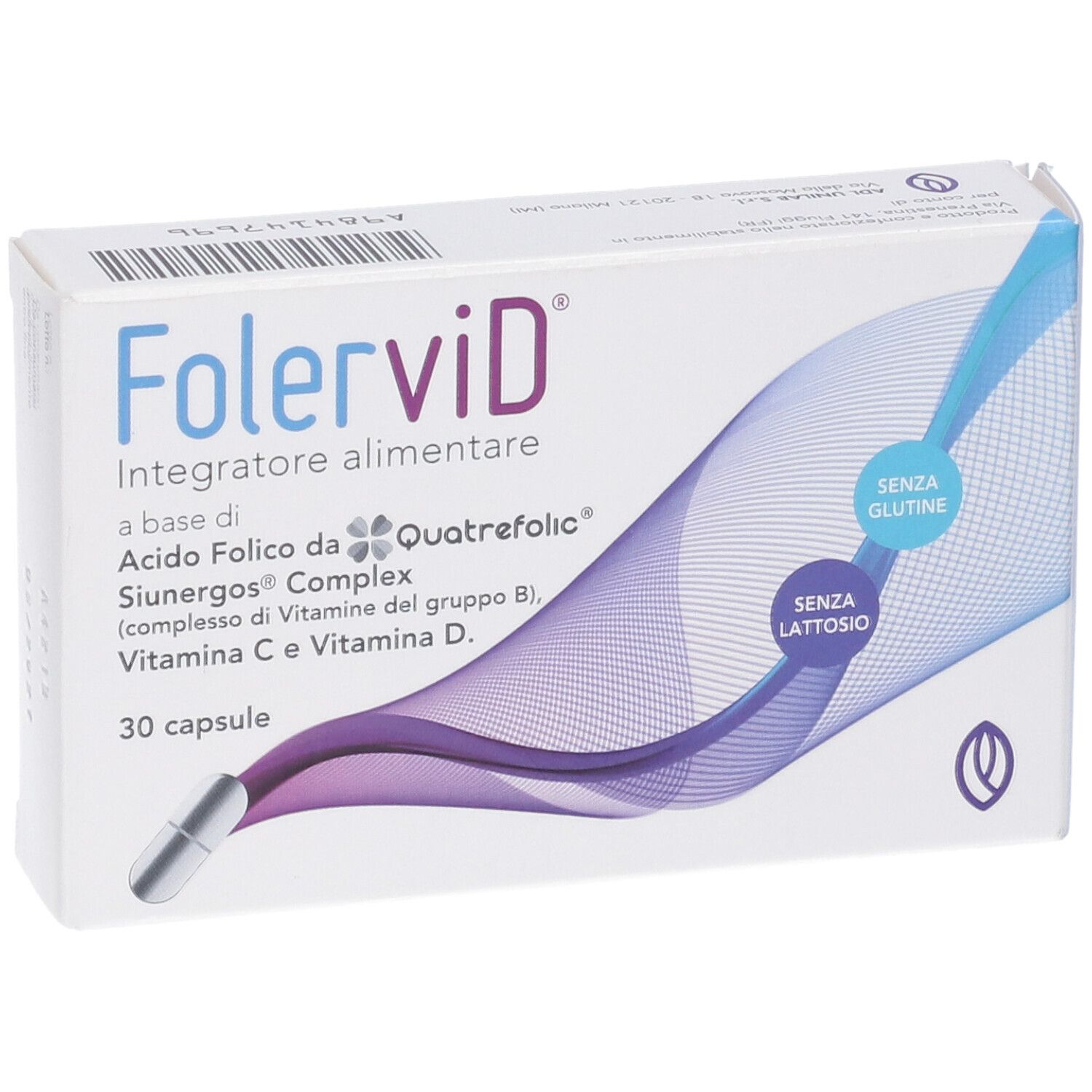 FolerviD Capsule