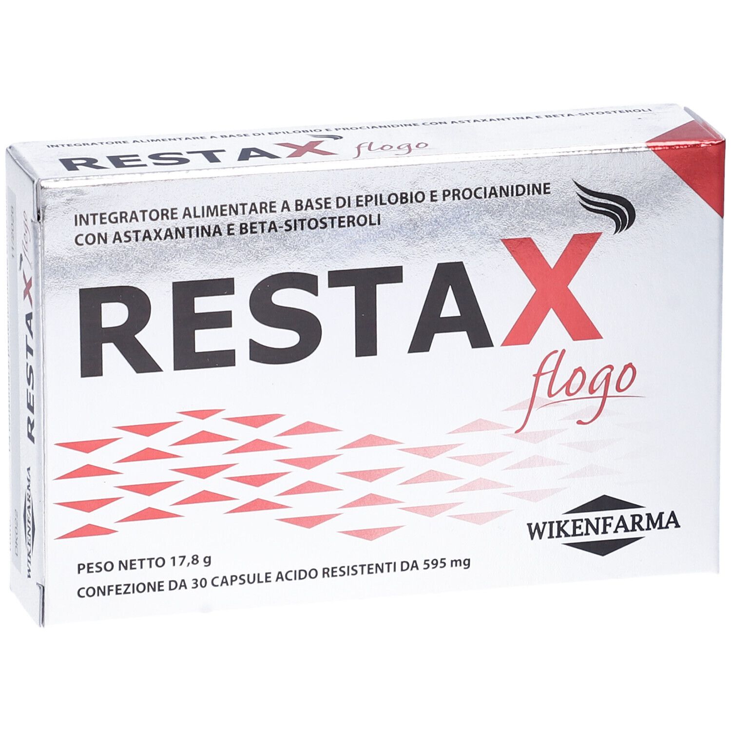 Restax Flogo 30 Capsule