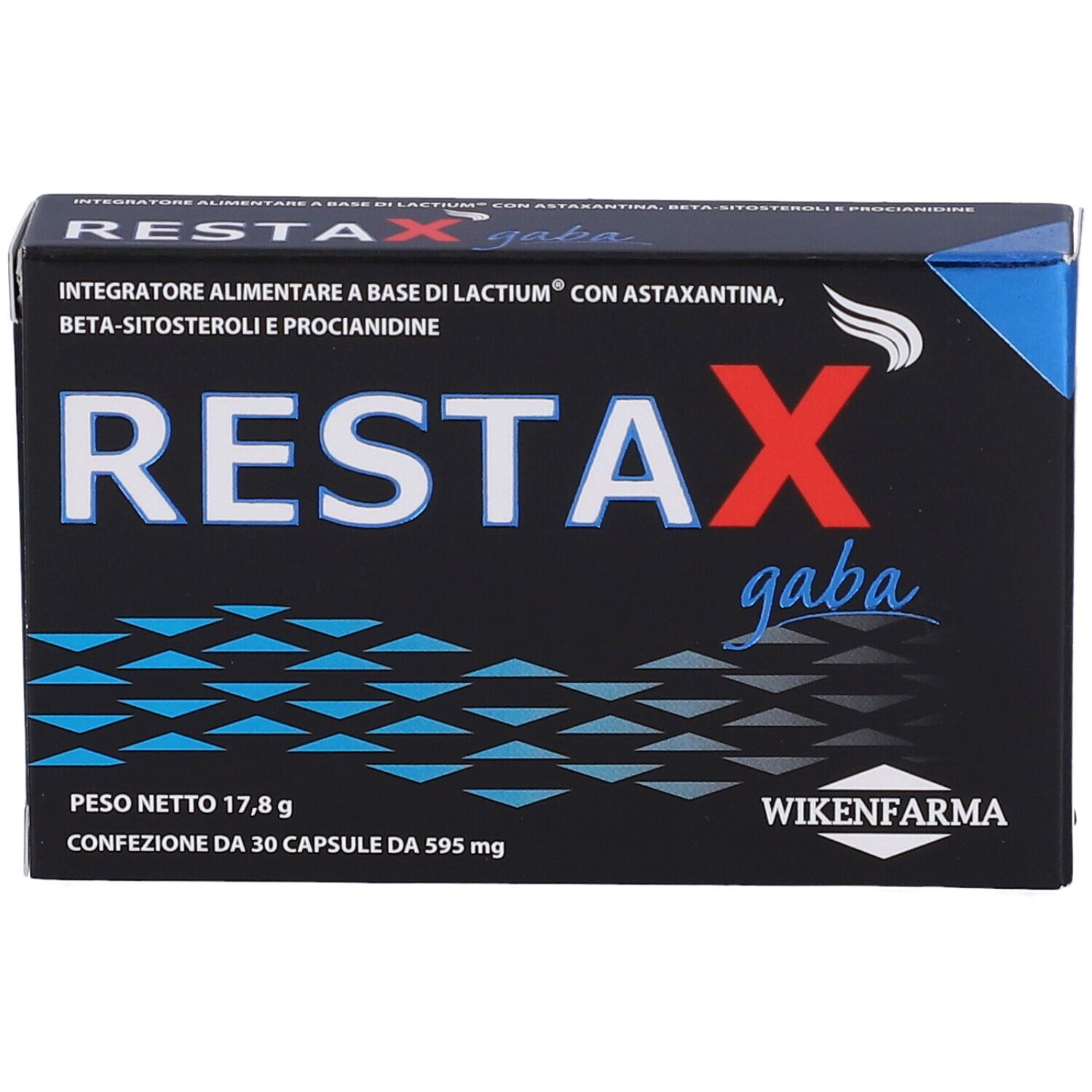 Restax Gaba 30 Capsule