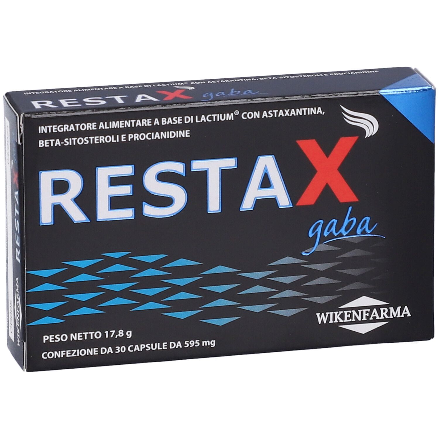 Restax Gaba 30 Capsule