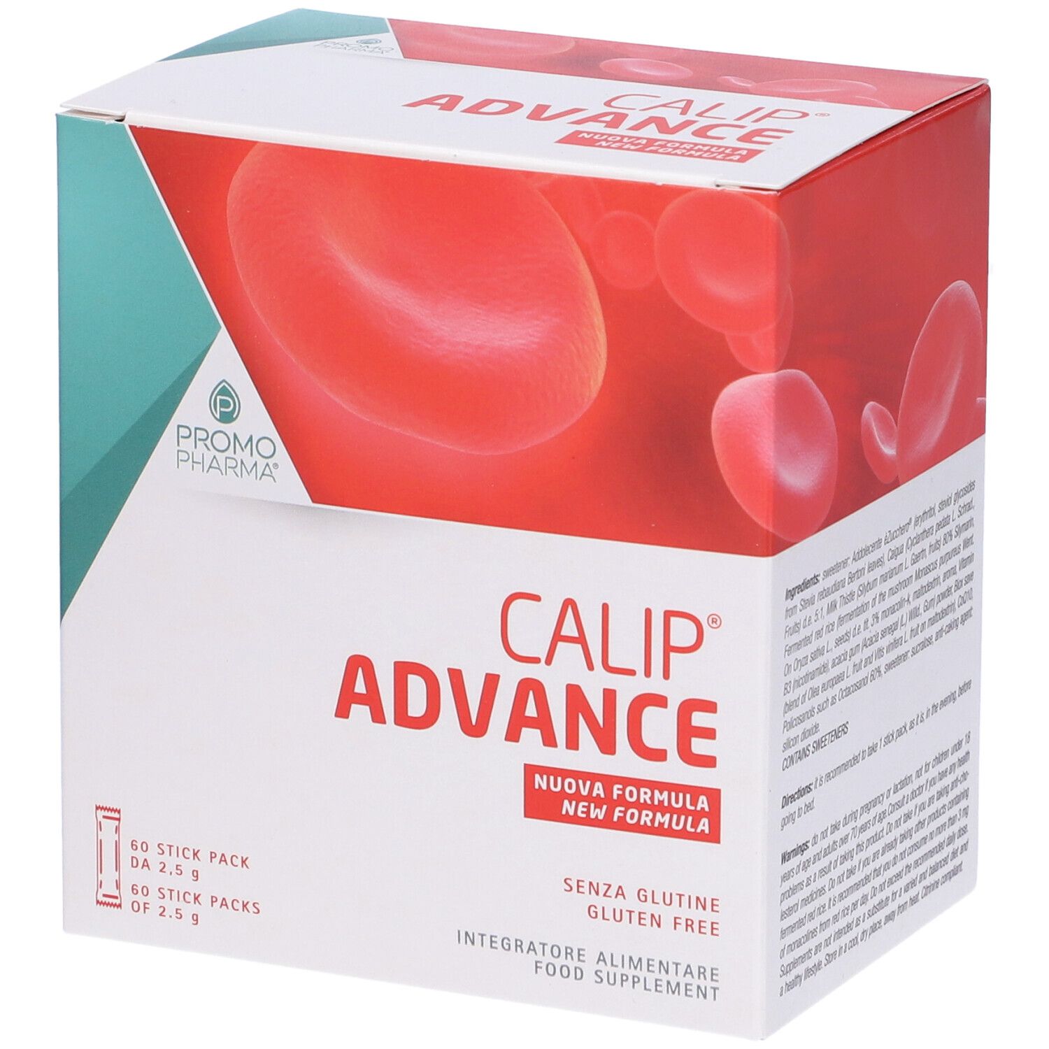 PromoPharma® Calip® Advance Stick