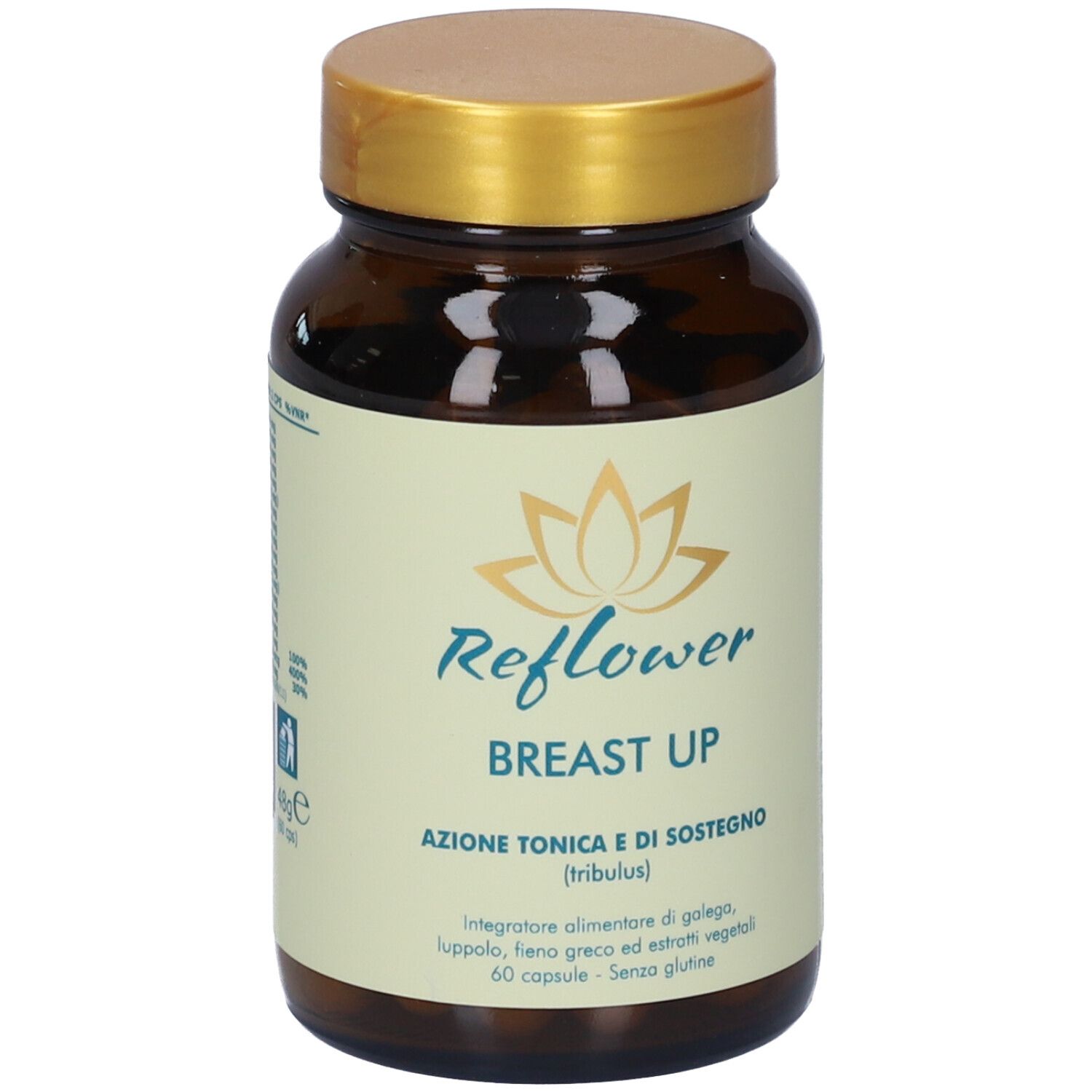 Reflower Breast Up Capsule