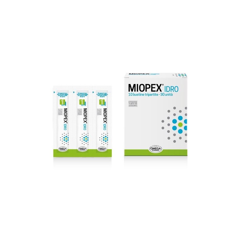 Miopex Idro 30 Bustine