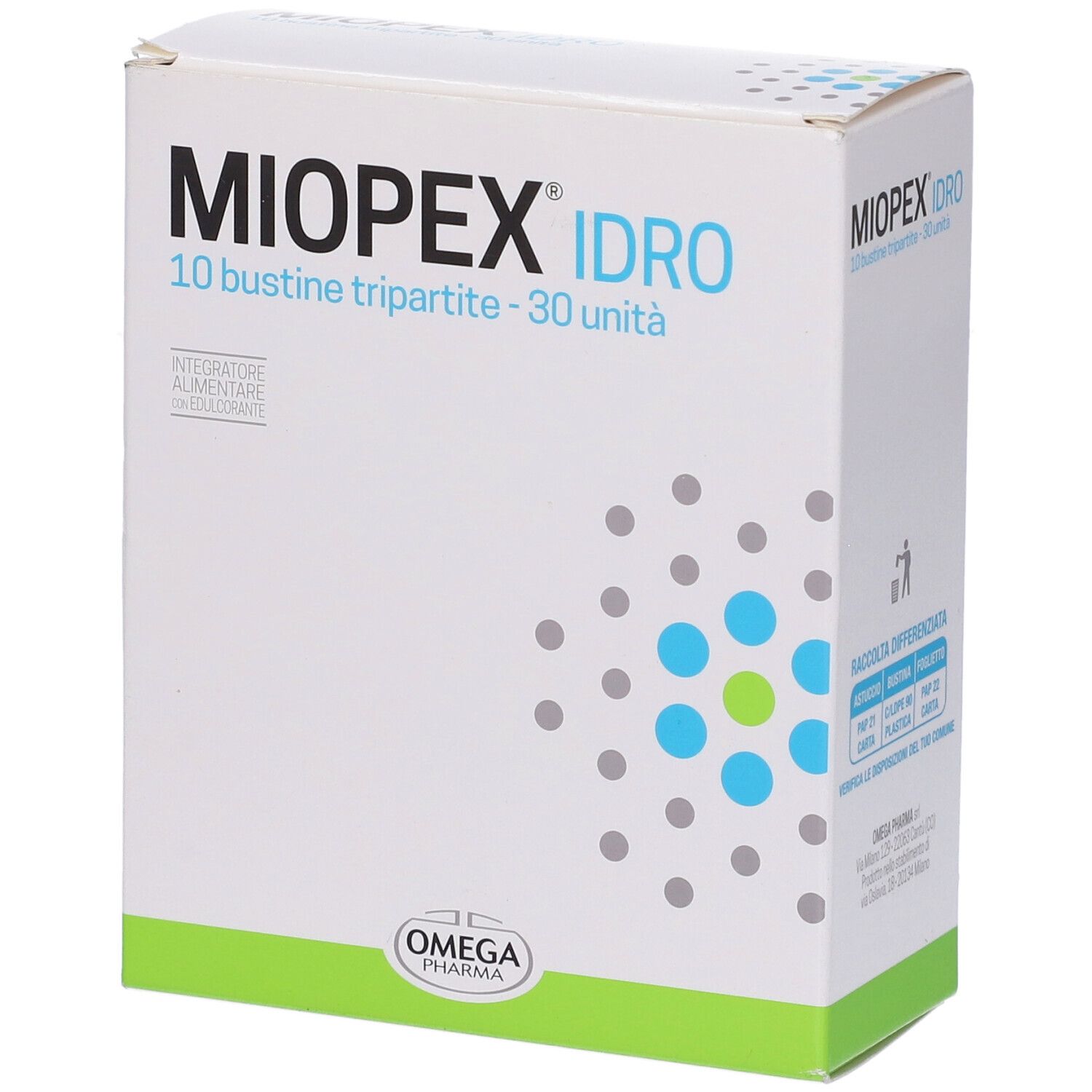 Miopex Idro 30 Bustine