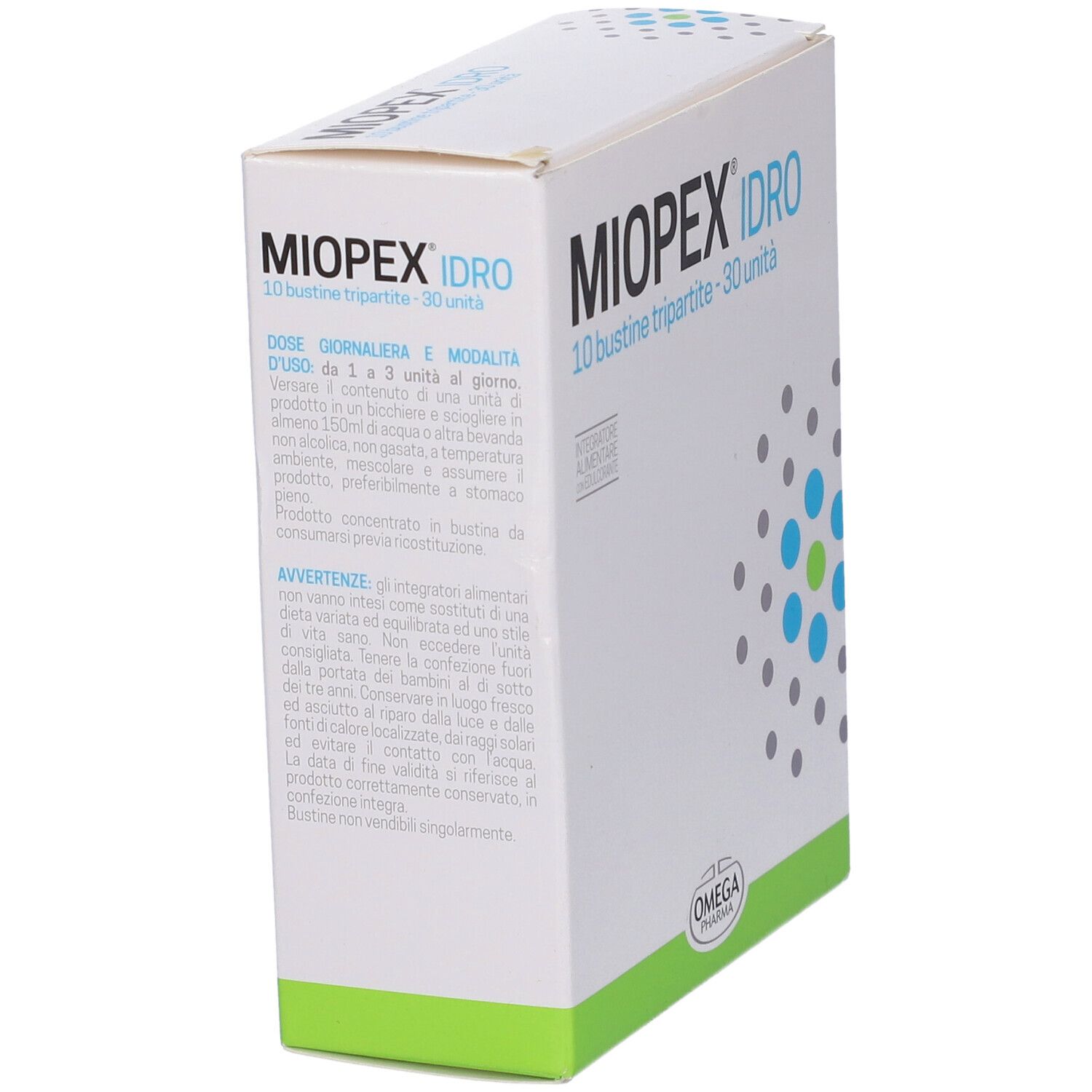 Miopex Idro 30 Bustine