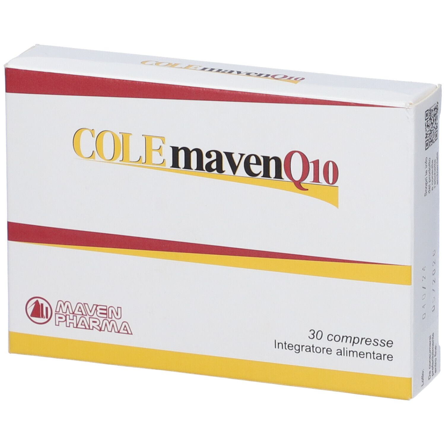 Colemaven Q10 30 Compresse