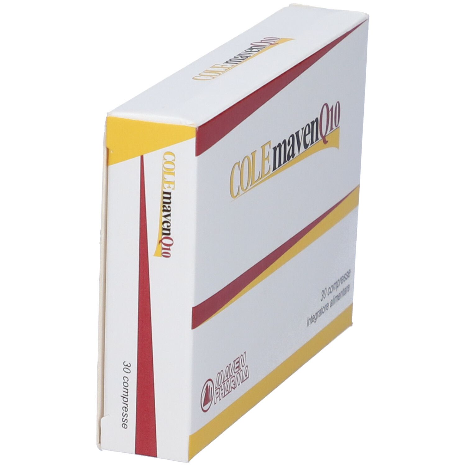 Colemaven Q10 30 Compresse