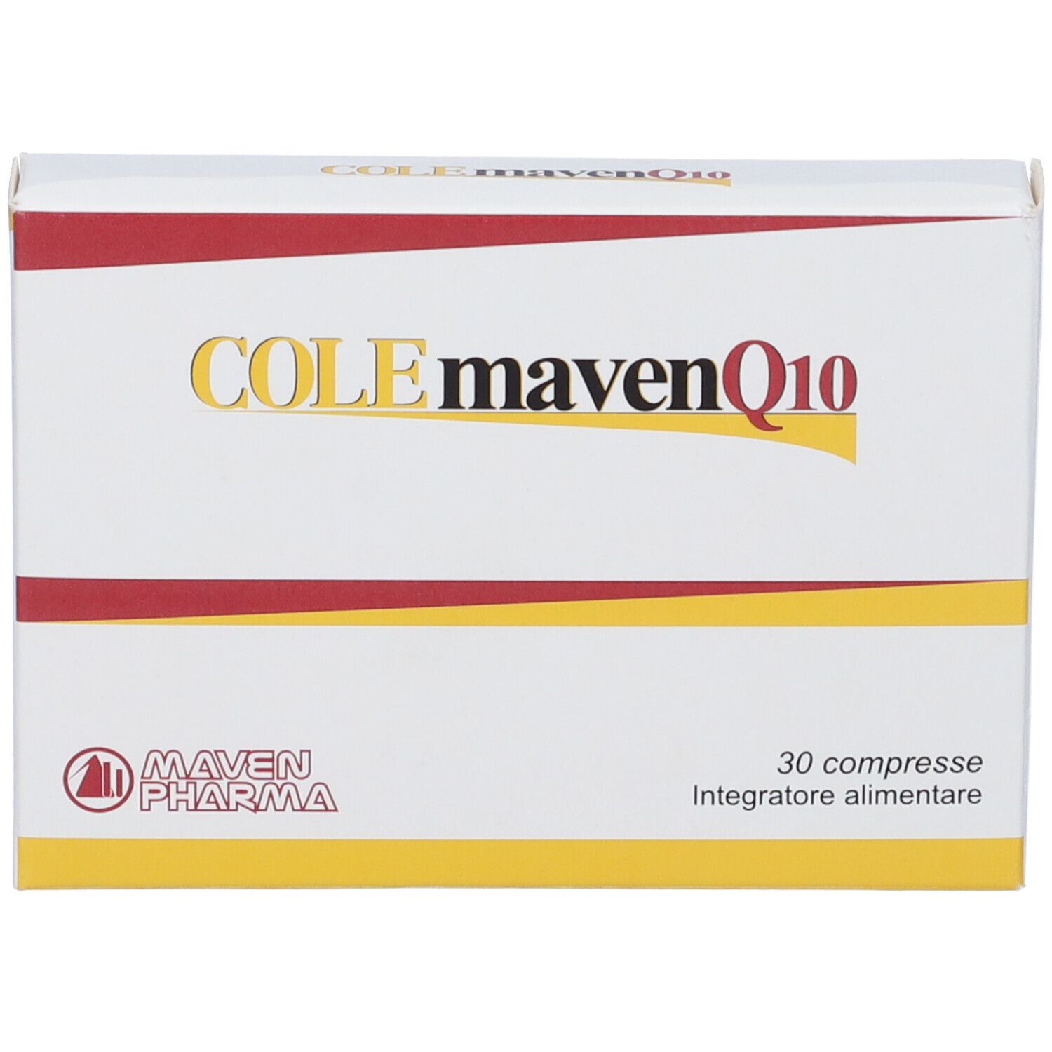 Colemaven Q10 30 Compresse
